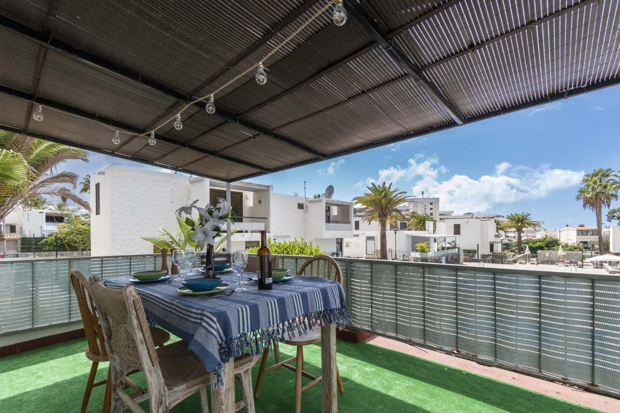 Beach Tenerife 2 Room Costa Adeje  Ngoại thất bức ảnh