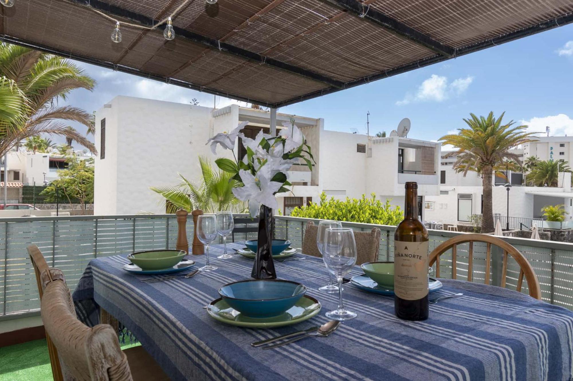Beach Tenerife 2 Room Costa Adeje  Ngoại thất bức ảnh