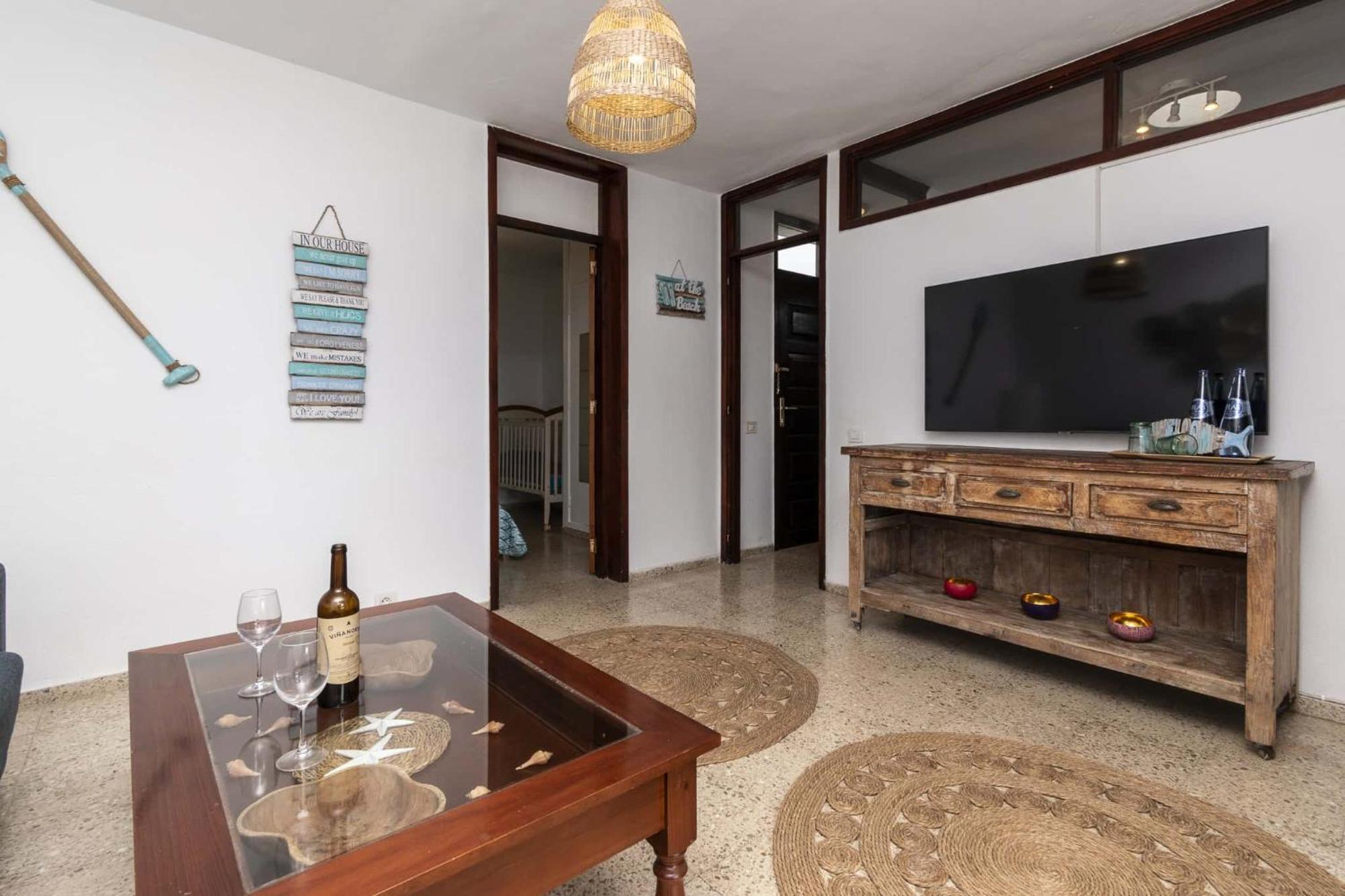 Beach Tenerife 2 Room Costa Adeje  Ngoại thất bức ảnh