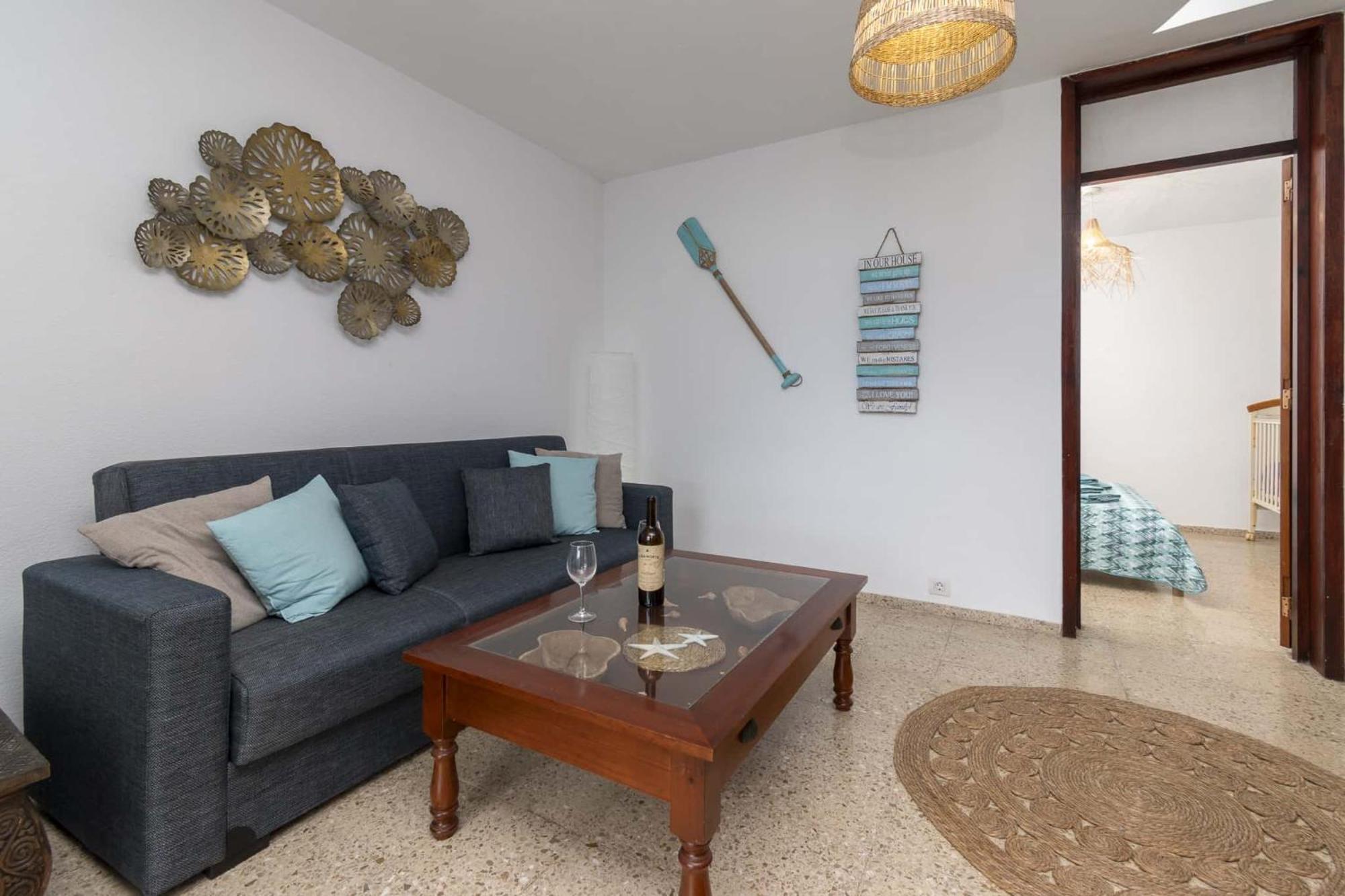 Beach Tenerife 2 Room Costa Adeje  Ngoại thất bức ảnh